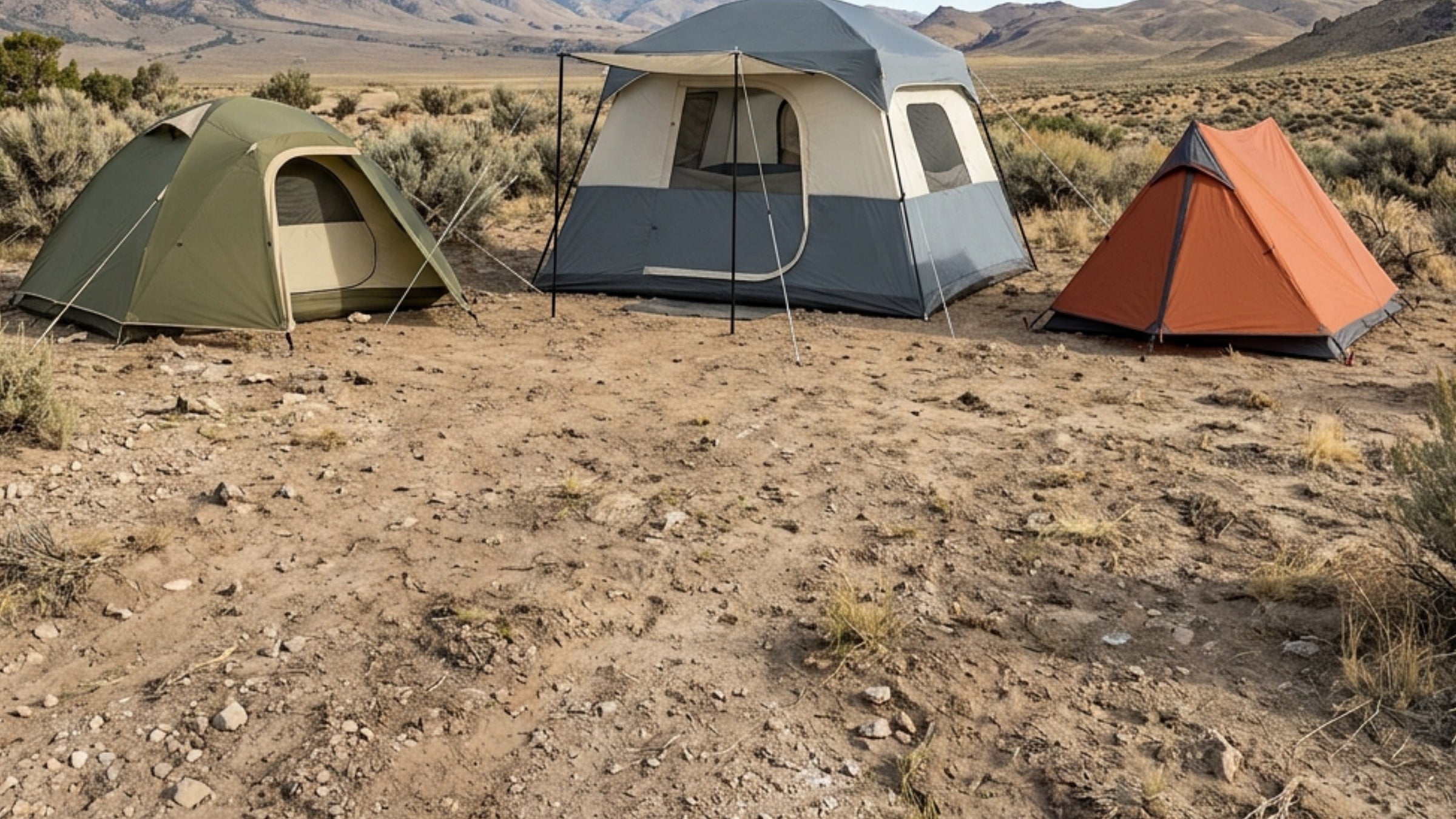 Wlid Camping Tents